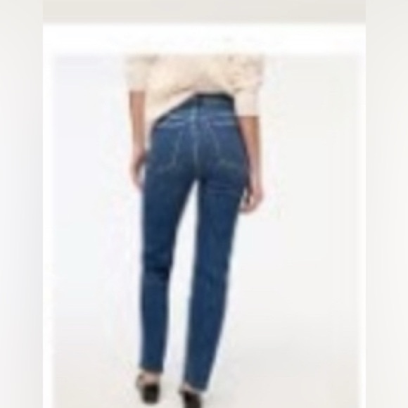 J.Crew Stovepipe Jeans size 28 - Picture 3 of 12